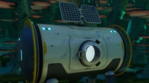 я построил базу под водой! (3 часть) /subnautica/