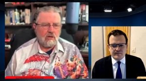 Ларри Джонсон: Европа не готова к конфликту с Россией