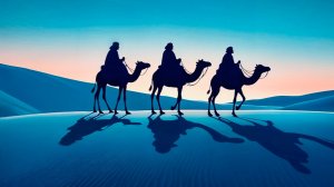 ⭐️ Звёздное ✨ Трио 🌟