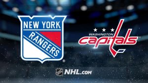 Обзор матча: Нью-Йорк Рейнджерс – Вашингтон Кэпиталз | 24.12.2025 | Регулярный чемпионат