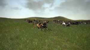 2.Total War ROME 2.Прохождение за Ицены.