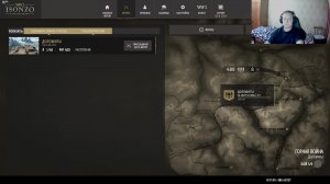 Isonzo. The First world at war. Мой первый опыт на Первой мировой