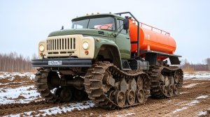 НАСТОЛЬКО КРУТЫЕ ВНЕДОРОЖНИКИ ВЫ УВИДИТЕ ВПЕРВЫЕ