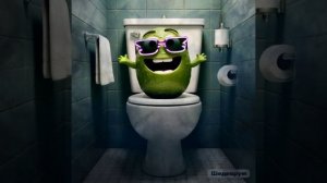 Бобы в туалете 😭😭😭