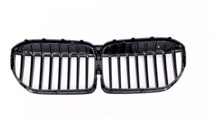 Решетка M-Performance BMW 7 series G11/G12 черный глянец рест.