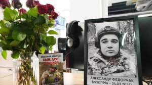 Крымской школе присвоено имя погибшего военкора "Известий" Александра Федорчака