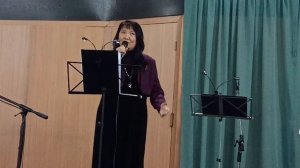 Приветствие от участников библейской школы