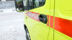 Новые автомобили. Обновление парка скорой медпомощи в Самарской области