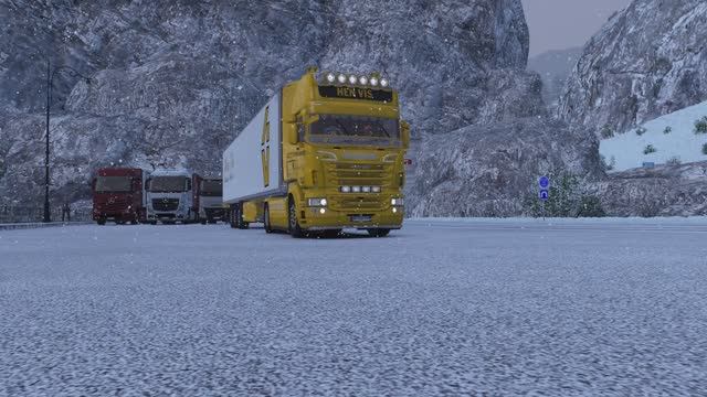 Euro Truck Simulator 2