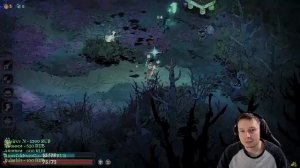 HADES 2 Прохождение полностью на русском.