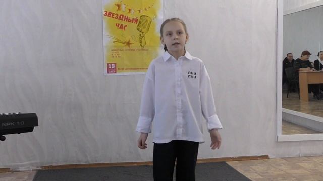 Дина Безбородова