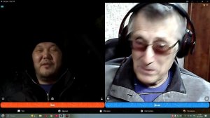 Ну отень осторожный собеседник .