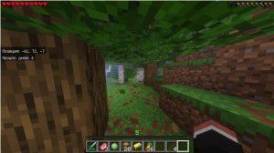 выживание в майнкрафте со стихийными бедствиями