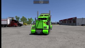 ATS 1.57.2.7s где ROAD 66?