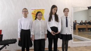 Ксения Яринская, Ульяна Воробьева , Николь  Душкина, Анна Чернавина