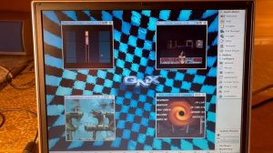 QNX 6.2.1, запуск 4 игр: Doom, Flashback, Another World и Mortal Kombat 3