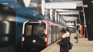 Собянин рассказал о развитии московского метро