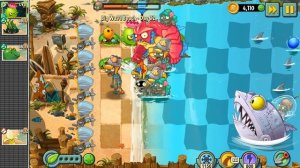 Зомби против растений! Plants vs Zombies ПвЗ PvZ Растения против Зомби