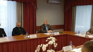 Совещание о создании в Ачинске службы городовых (часть 2)