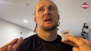 ВОЛКОВ после победы: "Хабиба не приплетайте!" / Немков, Гончаров, "БОГДАН СКАЗАЛ НЕ ЛЕЗТЬ В БОРЬБУ"