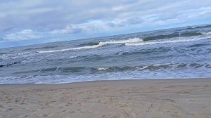 14-10-2025  г калининграда  город зеленоградск   местный  пляж и балтийское  море ЧАСТЬ-12