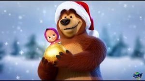 Новый ГодТанцевальная новогодняя песня о зиме желаниях шампанском и хорошем настроении