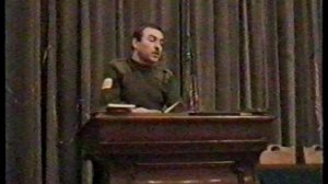 Развенчанные мифы Зимней войны. ч3. Владимир Чекунов. Член Военно-Исторической ассоциации КНТ РГО СП