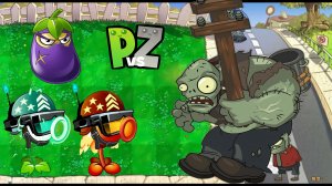 Plants vs. Zombies Star Sign Растения против Зомби