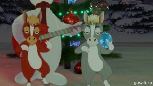 с Новым годом всю страну