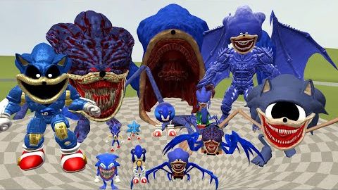 СОНИК ИКС В ЛУЧШИХ МОМЕНТАХ: МУЛЬТИК НОВЫХ ПРИКЛЮЧЕНИЙ...