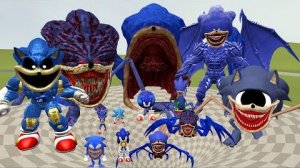 СОНИК ИКС В ЛУЧШИХ МОМЕНТАХ: МУЛЬТИК НОВЫХ ПРИКЛЮЧЕНИЙ...