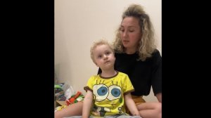 Видеообращение мамы Тимура Иванова