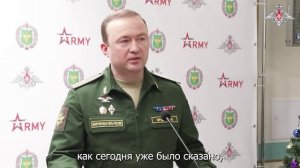 Открытие нового военного госпиталя в г. Мирный