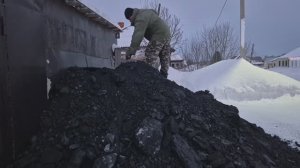 Жир натопила,можно продать/ комнату домыла/ привезли немаленькую кучу