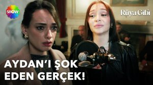 Aydan, Alya'nın yaşadığını öğrendi! | Rüya Gibi 4. Bölüm