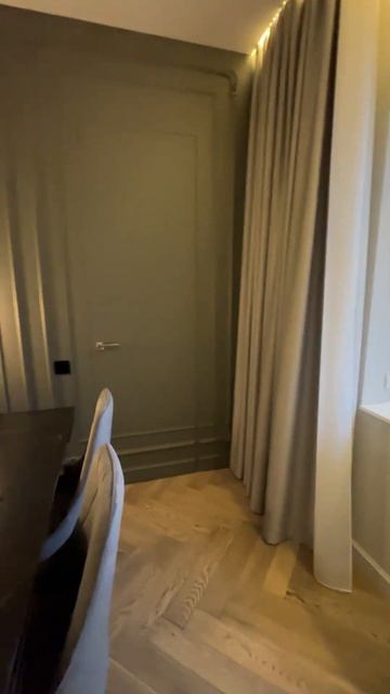 Мечтаете о стильной квартире ✨ Показываем наш новый дизайн проект! смотреть онлайн