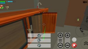 строю свою базу в Chicken Gun