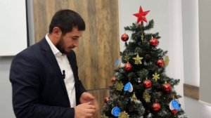 В Сулейман-Стальском районе стартовала акция «Ёлка желаний»