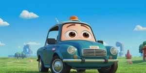 Светящиеся голоса мультик