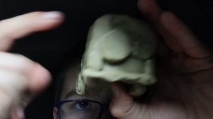 лепка машины из пластилина