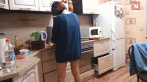 Песня "кухонной утвари"