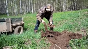 18. Металлокоп с Quest X5. Часть 1. Выезд в заброшенную деревню. Поиск вокруг фермы.