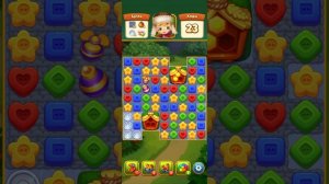 Мир Домовят 679 и 680 уровень три в ряд. Сказочная игра для всей семьи)