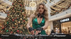 Modern Talking ~ It's Christmas {12''}