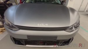 ZENITH Z7Pro: Диагностика KIA EV6 2022