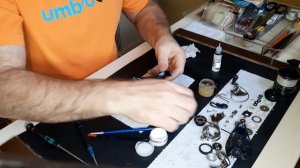 Shimano 21 Ultegra 4000C. Часть 2.