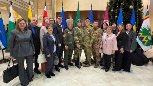 Заданный губернатором курс развития. ТК «Первый Советский»