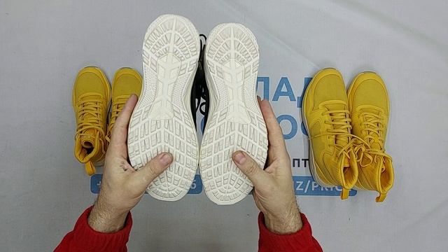 APL кроссовки сток оптом 8 пак