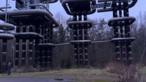 КАТУШКИ ТЕСЛА. ЧТО ЭТО?