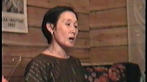 Светлана Афанасьевна - Сэмэнчикпин таптыыбын